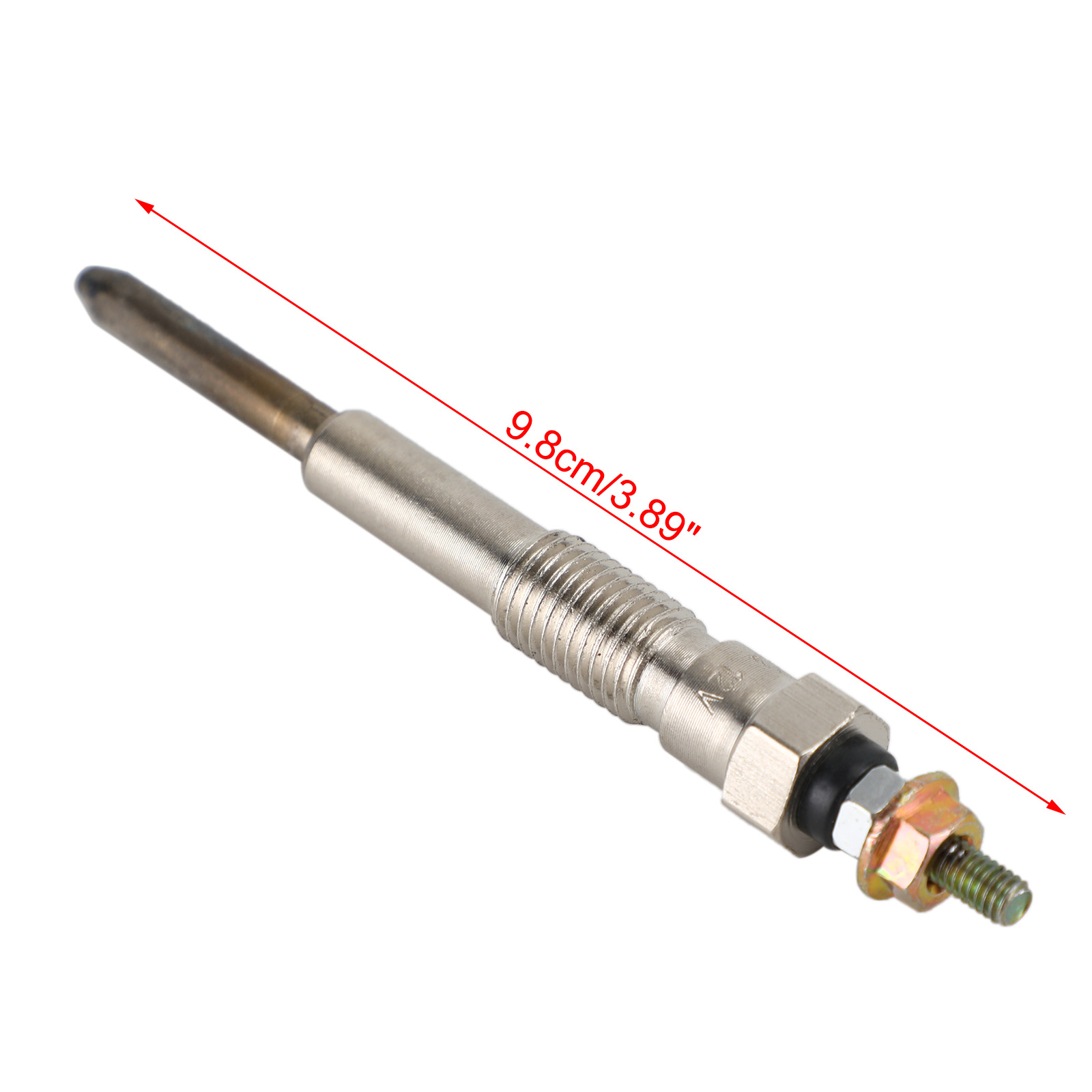 6 buah Busi Pemanas 12 Volt 19 - Spark Plug ulasan dan harga