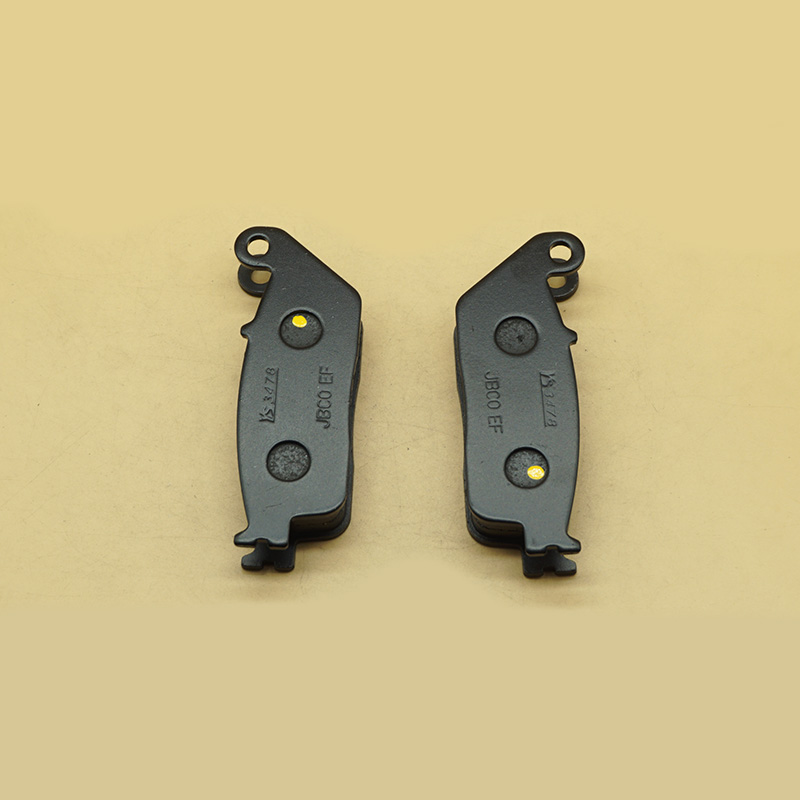 Kit bantalan rem depan belakan - Brake Pad Set ulasan dan harga