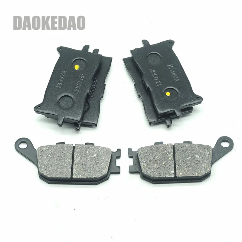 Kit bantalan rem belakang depa - Brake Pad Set ulasan dan harga