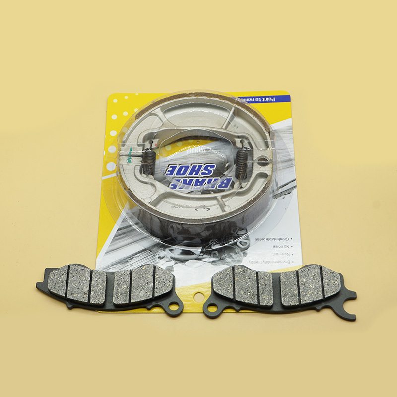 Untuk HONDA PCX125 WW125 EX2 2 - Brake Pad Set ulasan dan harga