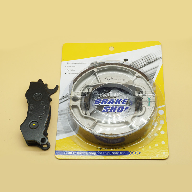 Untuk HONDA PCX125 WW125 EX2 2 - Brake Pad Set ulasan dan harga