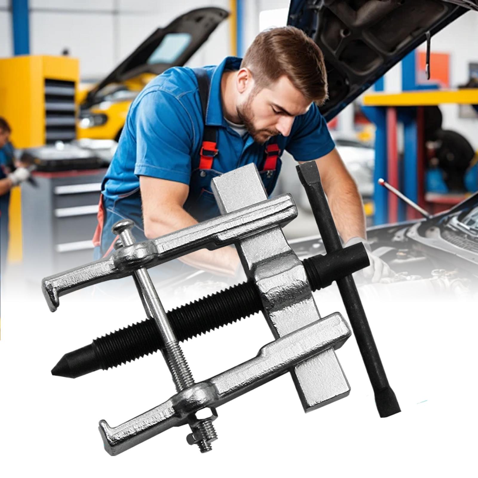 Alat Penarik 2-Cakar yang Dapa - Automotive Tools ulasan dan harga