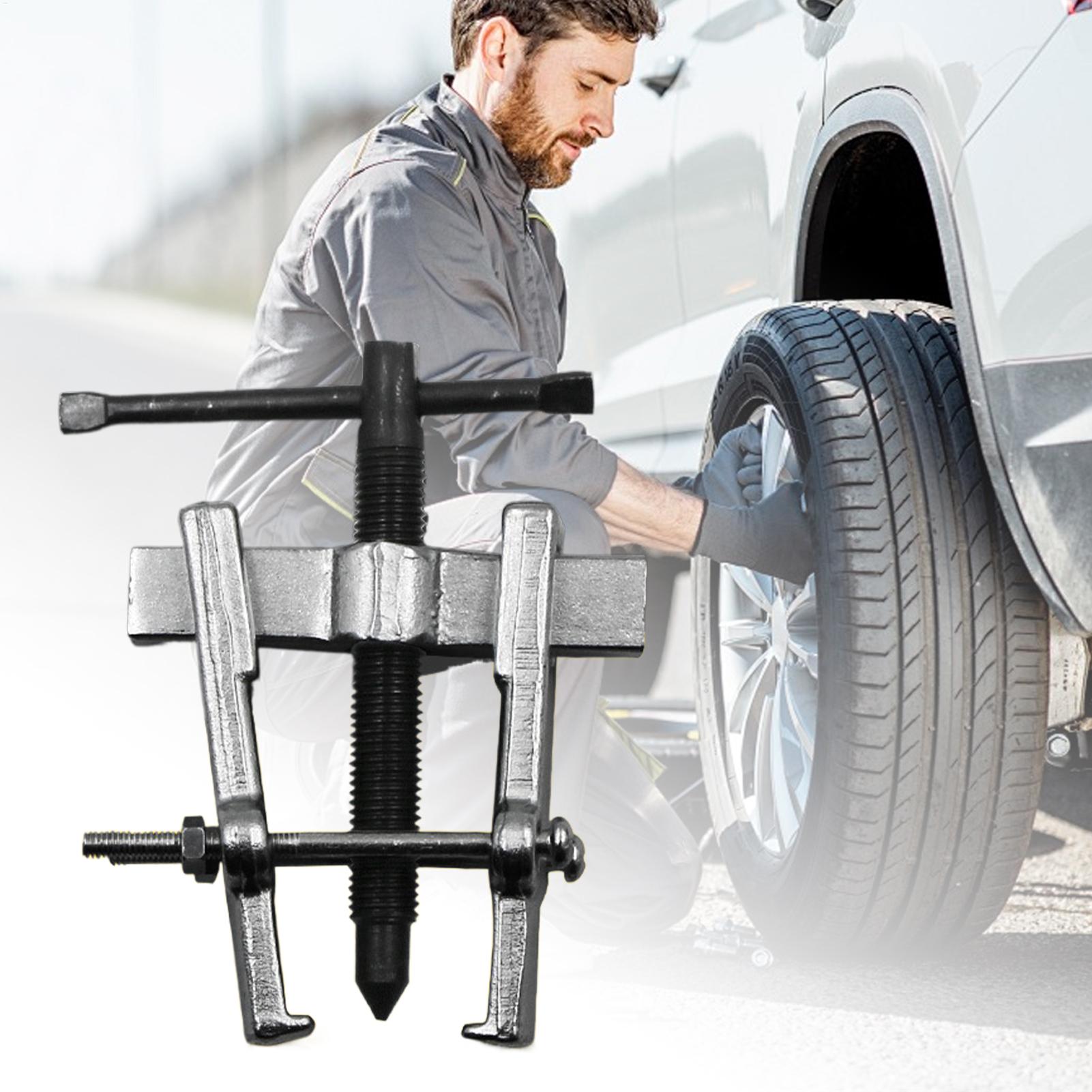 Alat Penarik 2-Cakar yang Dapa - Automotive Tools ulasan dan harga