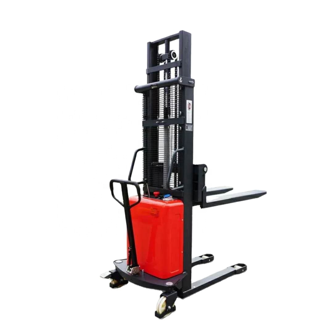 Forklift Manual Semi-Otomatis, - Car Jack ulasan dan harga