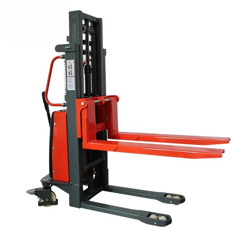 Forklift Manual Semi-Otomatis, - Car Jack ulasan dan harga