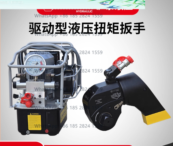 Kunci Pas Hidrolik Listrik Tit - Torque Wrench ulasan dan harga