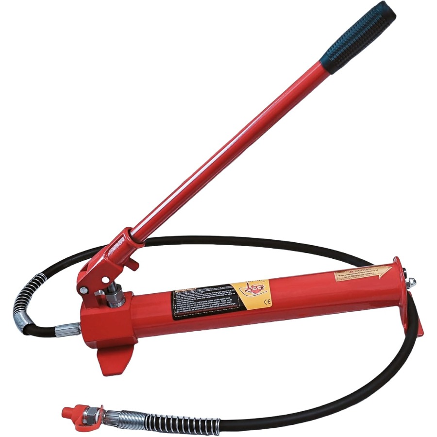 Dongkrak Lantai Hidrolik 10 To - Car Jack ulasan dan harga