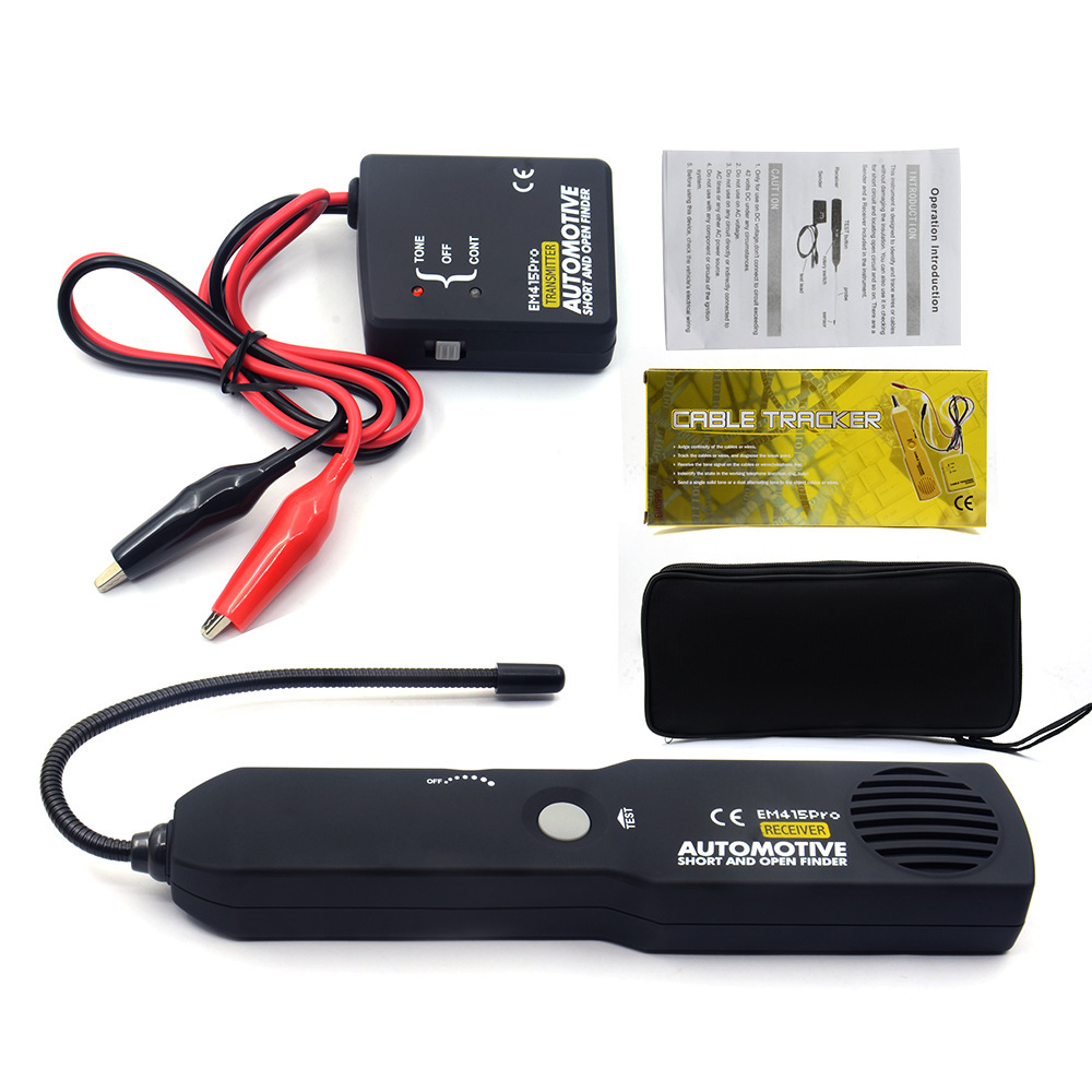 EM415PRO Penguji Rangkaian Oto - Car Diagnostic Tool ulasan dan harga