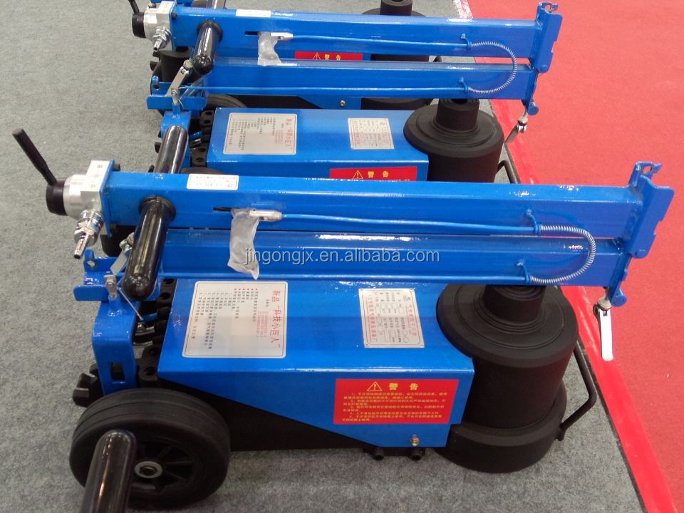 Dongkrak Lantai Mobil Hidrolik - Car Lift ulasan dan harga