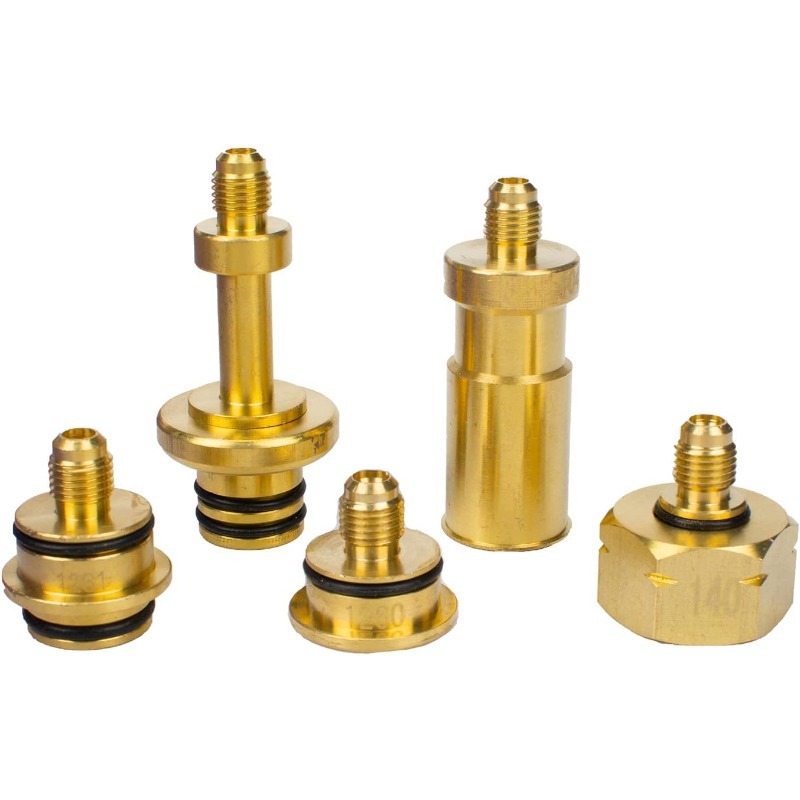 82Pcs Kit Detektor Kebocoran A - Spring Compressor Tool ulasan dan harga