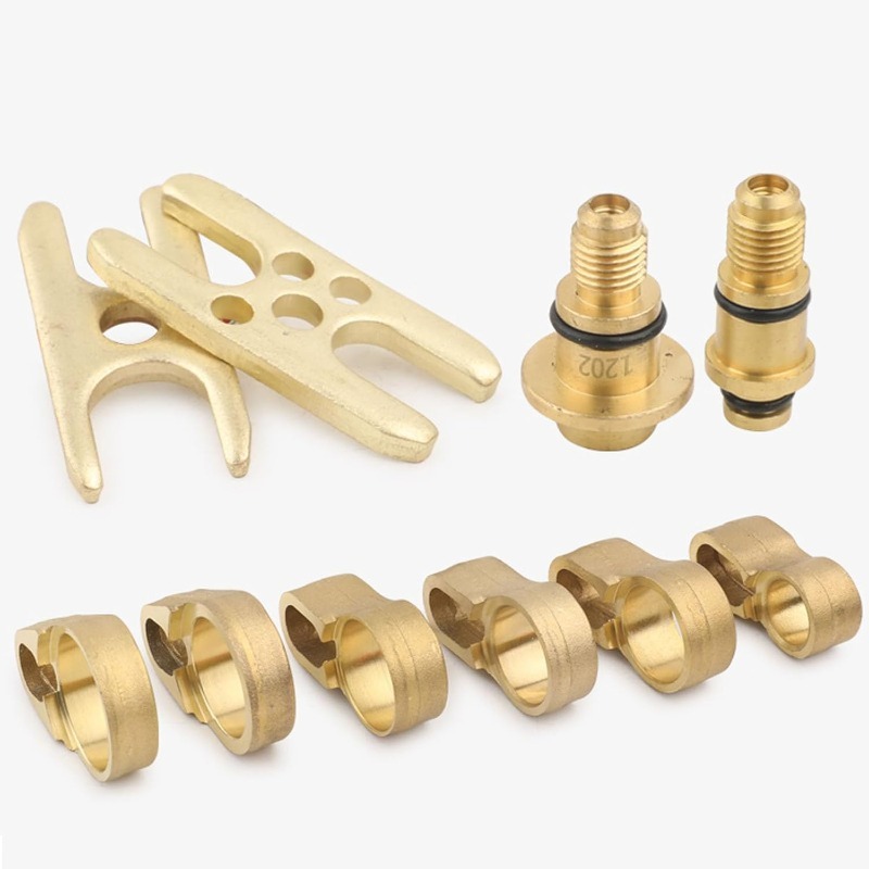 82Pcs Kit Detektor Kebocoran A - Spring Compressor Tool ulasan dan harga