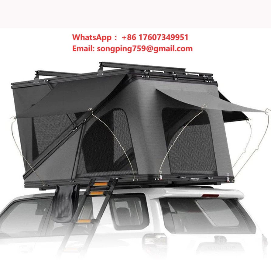 Tenda Atap Lipat Bentuk Z Lapi - Car Lift ulasan dan harga
