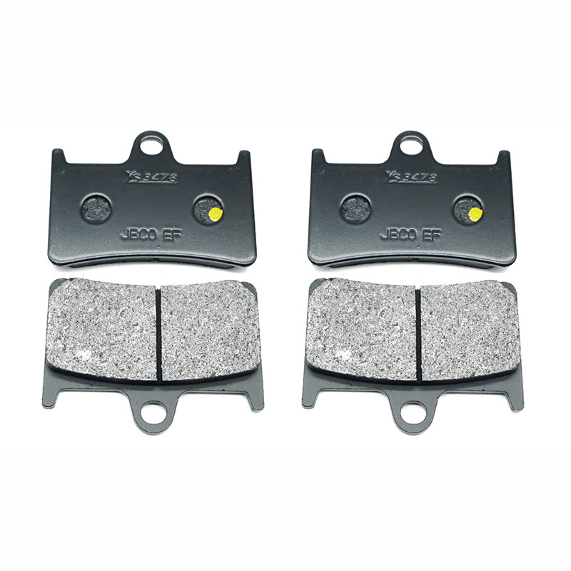 Untuk YAMAHA MT-09 MT09 Tracer - Brake Pad Set ulasan dan harga