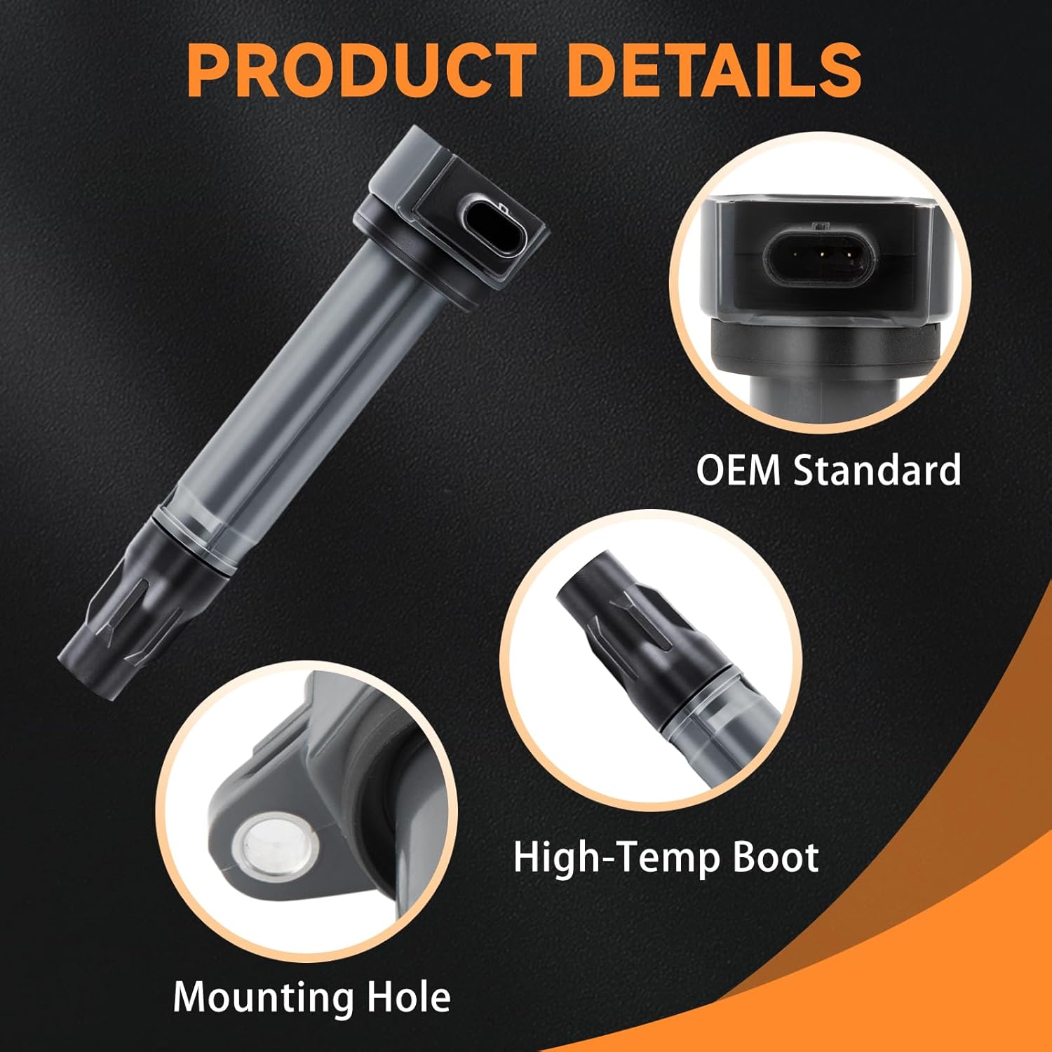 UF557 Paket Koil Pengapian Set - Spark Plug ulasan dan harga