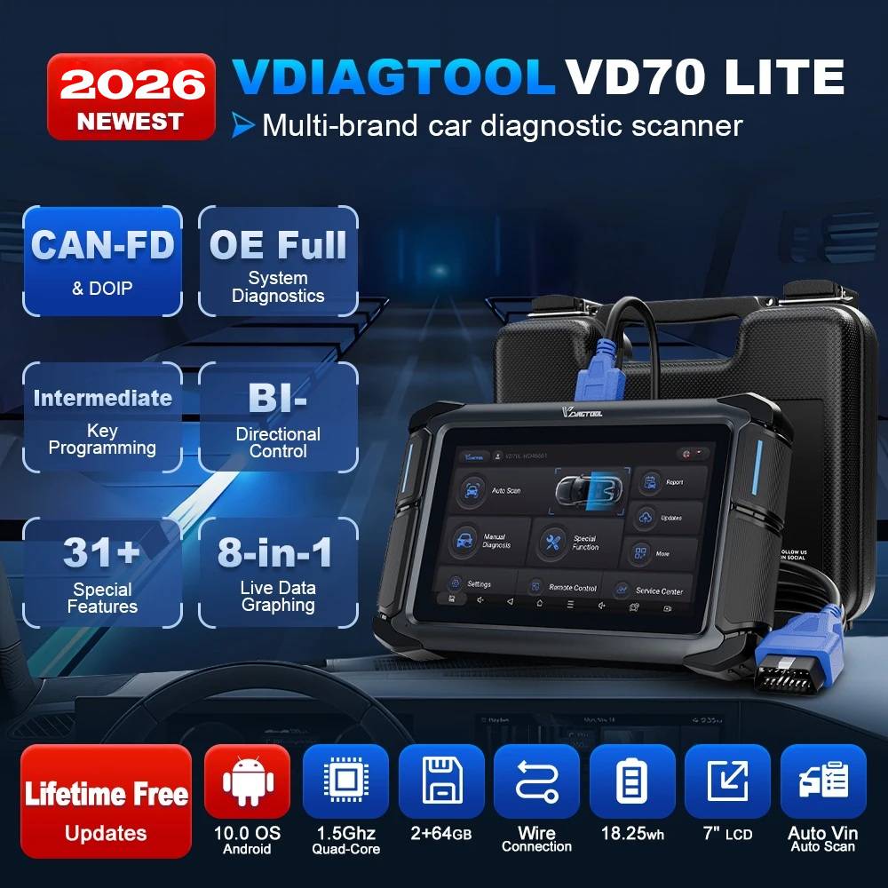 Alat Pemindai Otomotif Univers - Car Diagnostic Tool ulasan dan harga