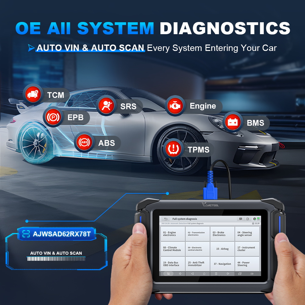 Alat Pemindai Otomotif Univers - Car Diagnostic Tool ulasan dan harga