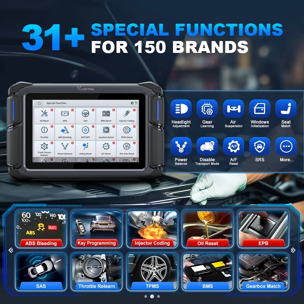 Alat Pemindai Otomotif Univers - Car Diagnostic Tool ulasan dan harga