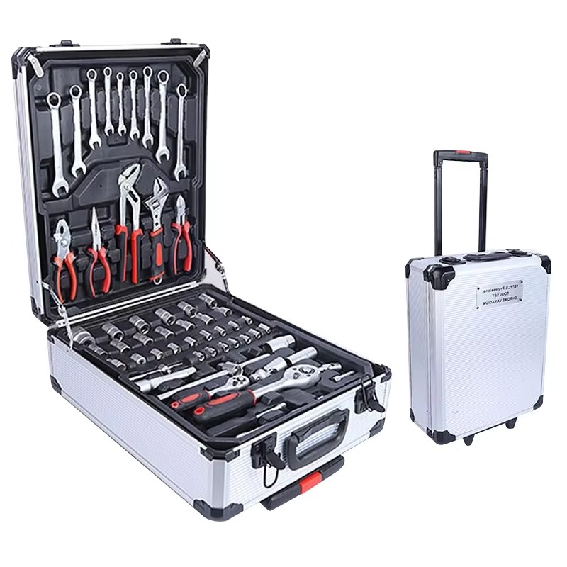 Set Kombinasi Perkakas Tangan  - Car Repair Tools ulasan dan harga