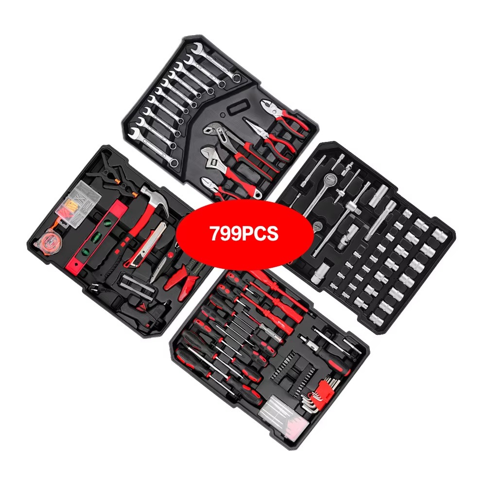 Set Kombinasi Perkakas Tangan  - Car Repair Tools ulasan dan harga