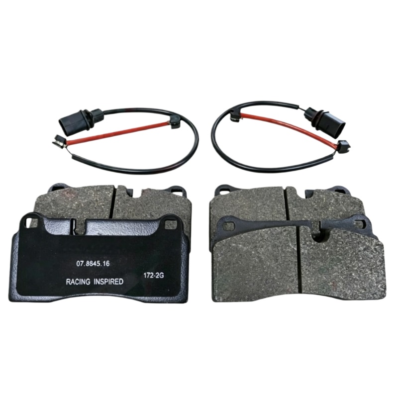 1set 4S0698451J 420698451B Set - Brake Pad Set ulasan dan harga