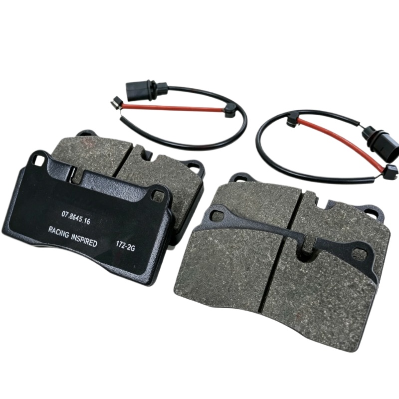 1set 4S0698451J 420698451B Set - Brake Pad Set ulasan dan harga