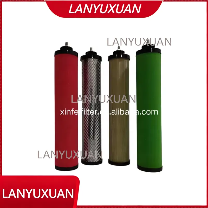 Elemen Filter Pipa Kompresor U - Oil Filter ulasan dan harga