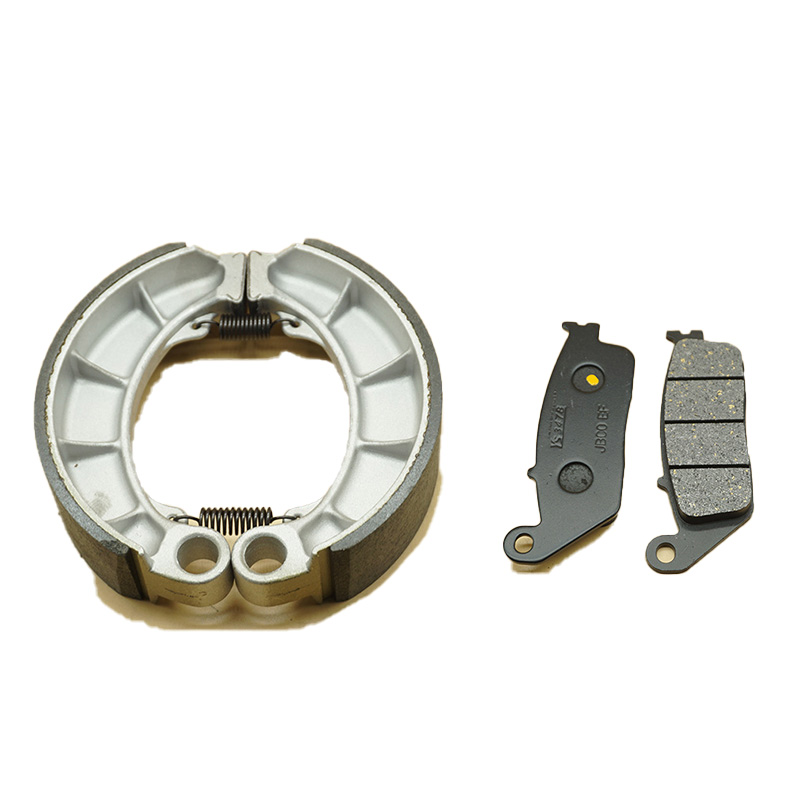 Untuk HONDA NV400CV Steed 1995 - Brake Pad Set ulasan dan harga