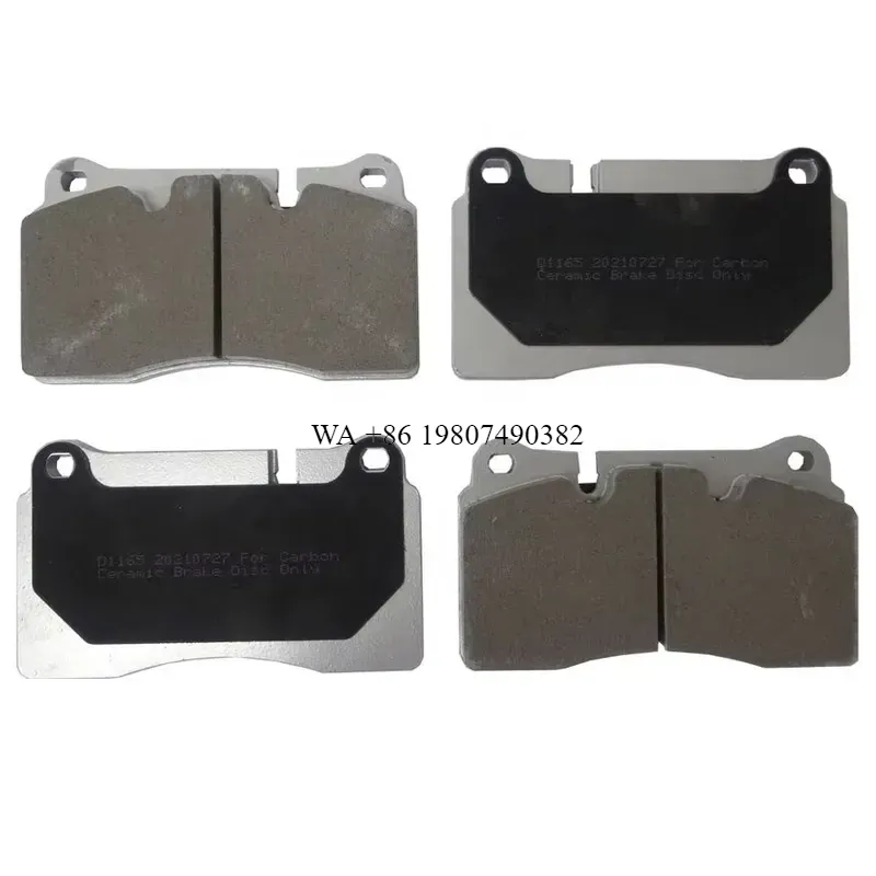wmwmnu Vehicle Stop Power D116 - Brake Pad Set ulasan dan harga