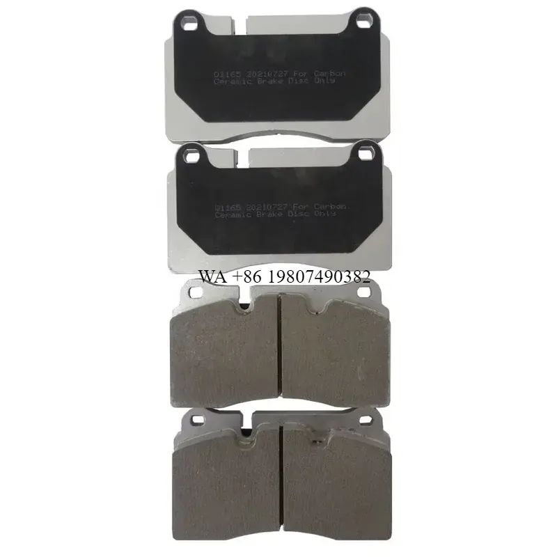 wmwmnu Vehicle Stop Power D116 - Brake Pad Set ulasan dan harga