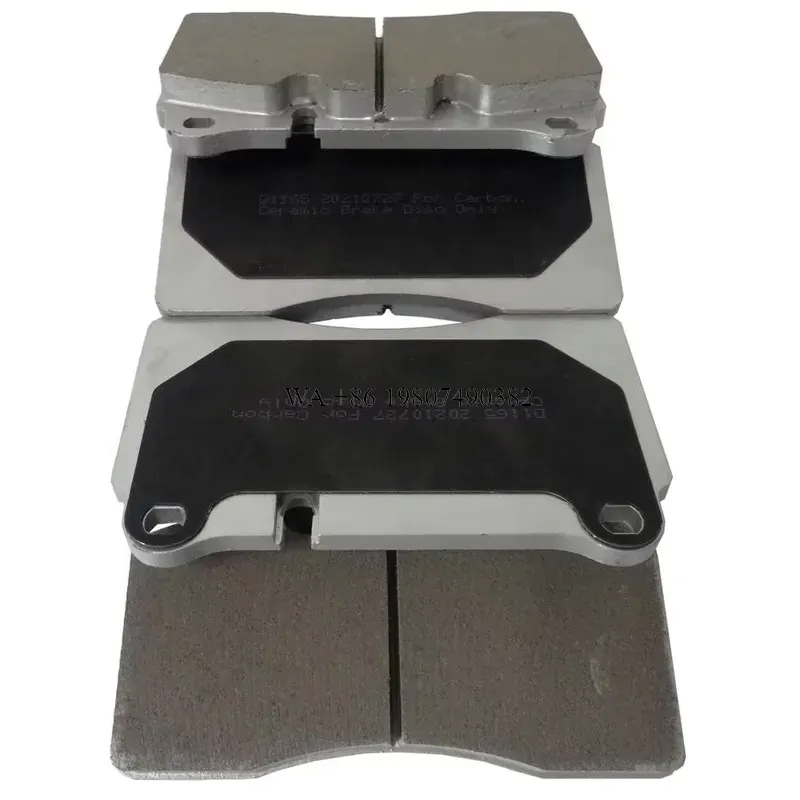 wmwmnu Vehicle Stop Power D116 - Brake Pad Set ulasan dan harga