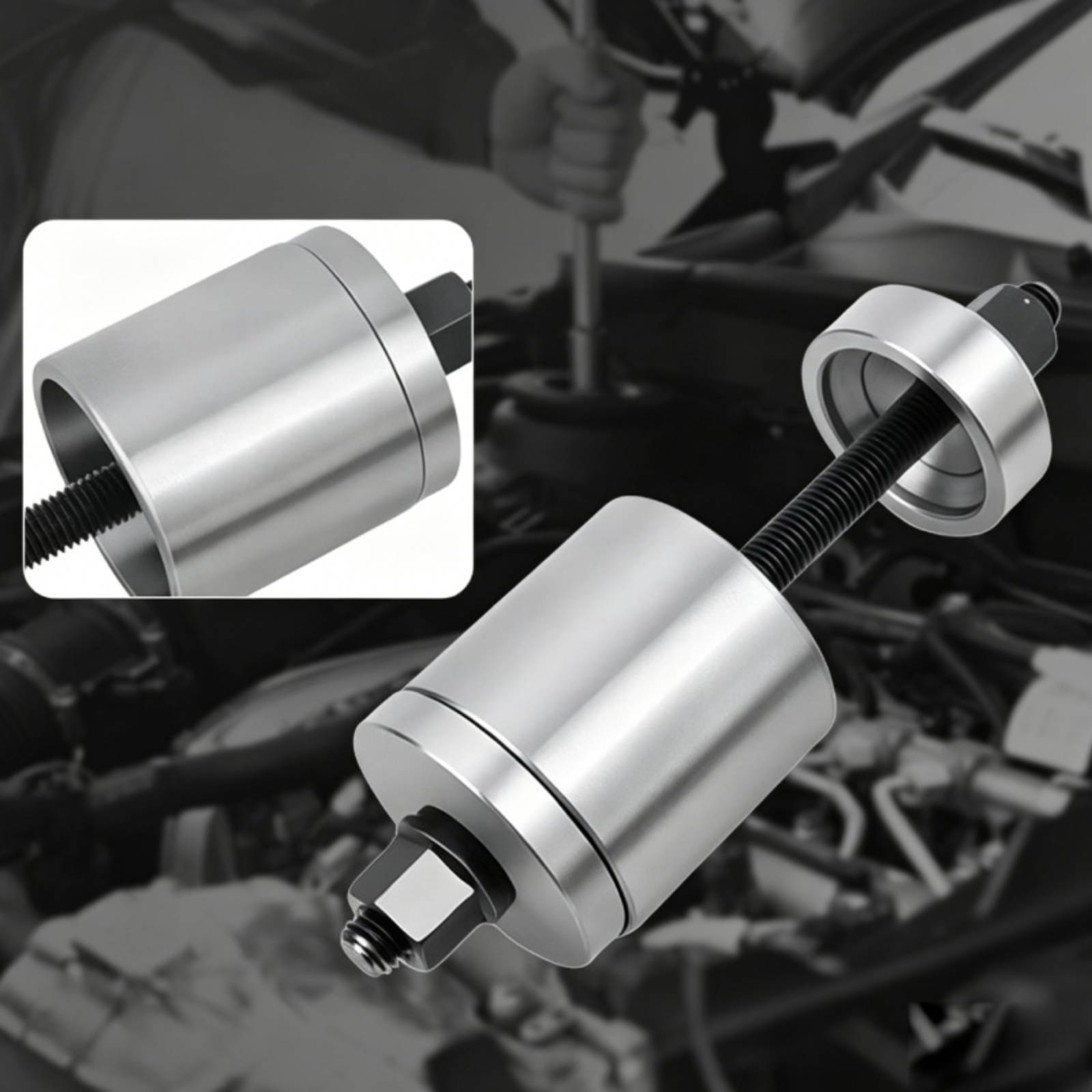 Alat Bushing Otomotif 7 Buah A - Automotive Tools ulasan dan harga
