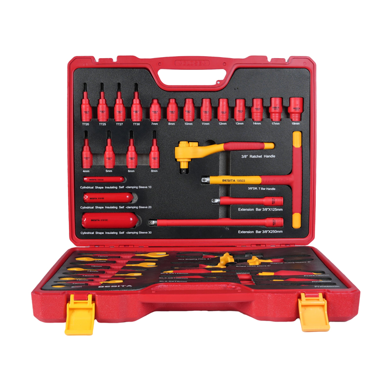 Peralatan Perbaikan EV Profesi - Socket Set ulasan dan harga