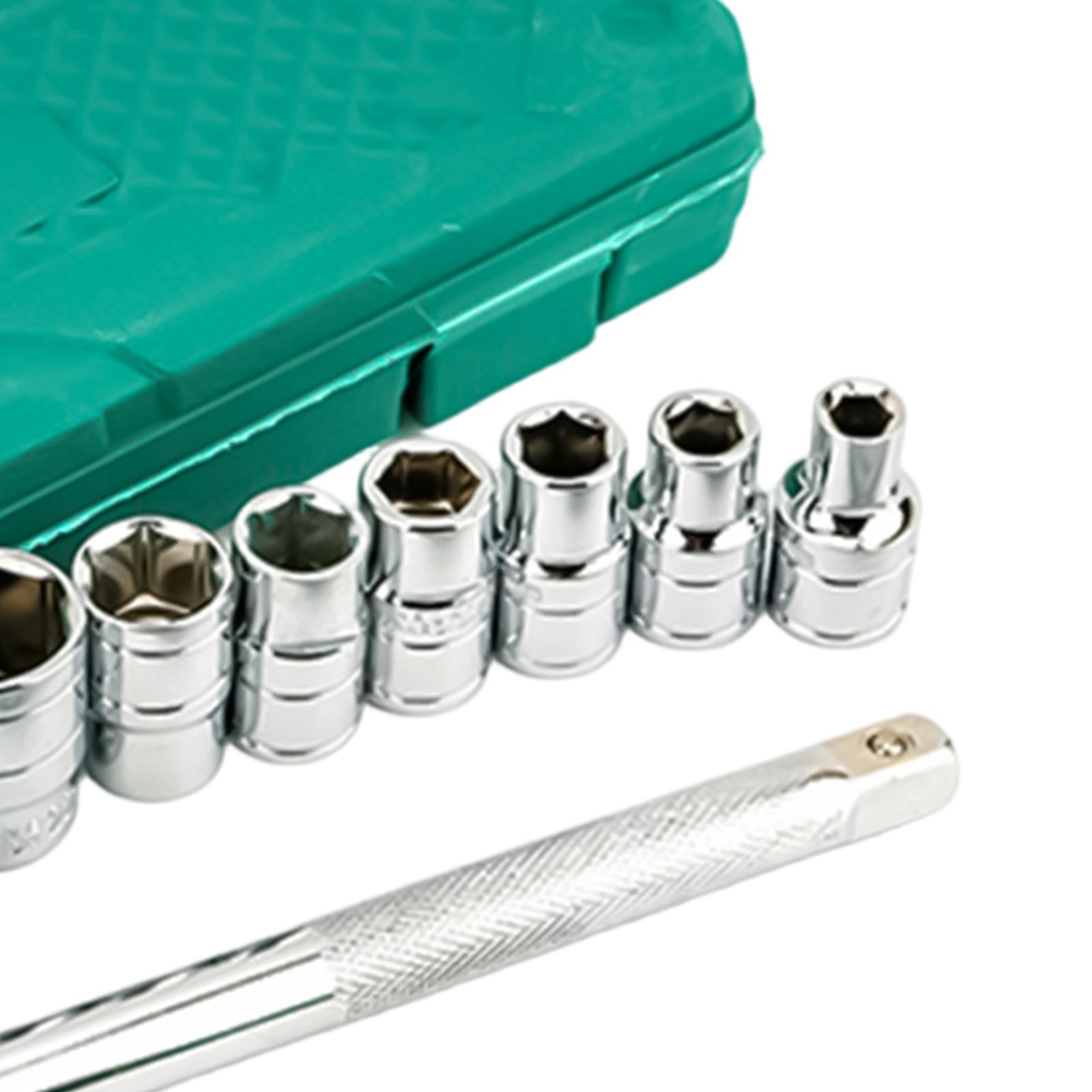 Set Kunci Soket Universal Mult - Socket Set ulasan dan harga