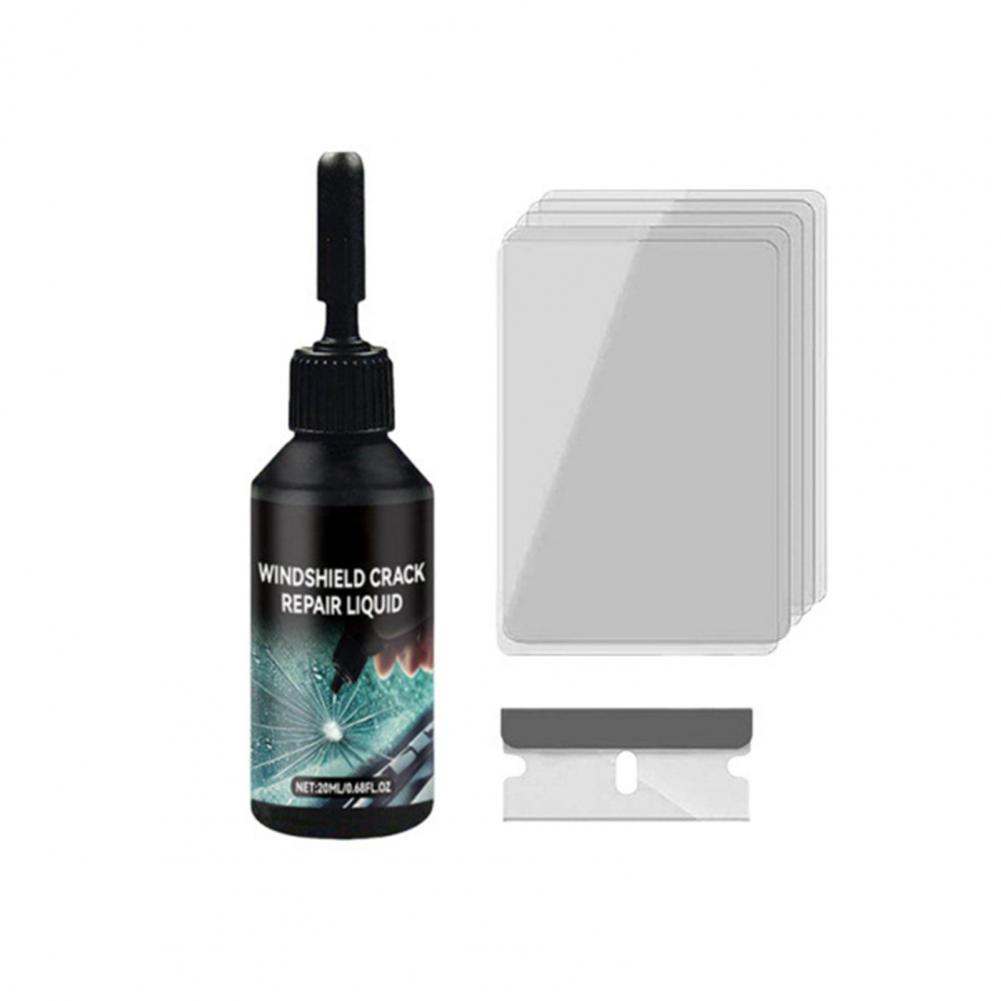 Kit Perbaikan Kaca Depan Mobil - Car Repair Tools ulasan dan harga