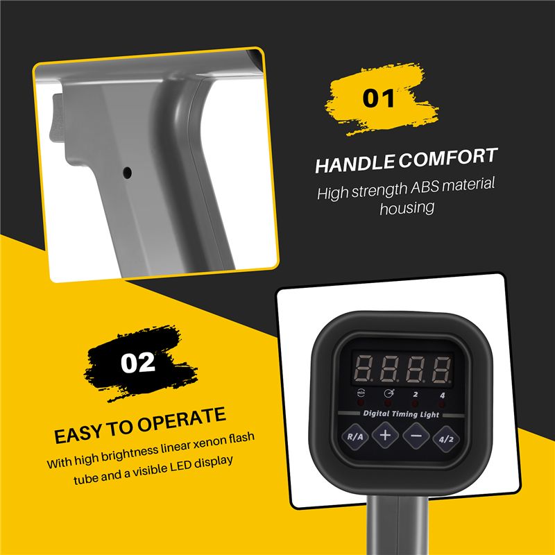 Lampu Pengatur Waktu Mesin Dig - Timing Light Gun ulasan dan harga