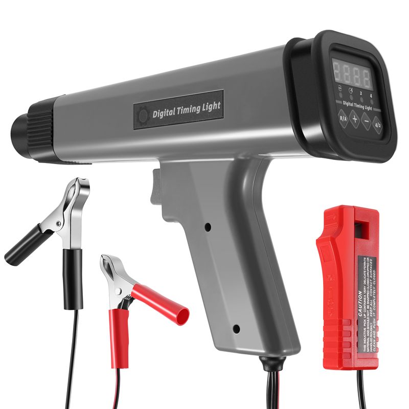 Lampu Pengatur Waktu Mesin Dig - Timing Light Gun ulasan dan harga