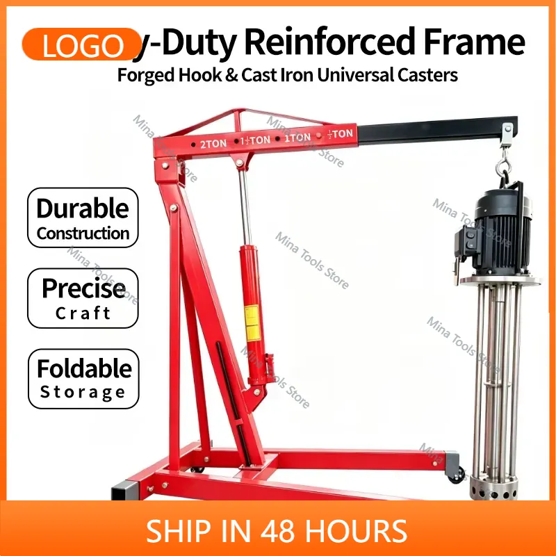 Dongkrak Hidrolik Lipat 2 Ton  - Car Lift ulasan dan harga