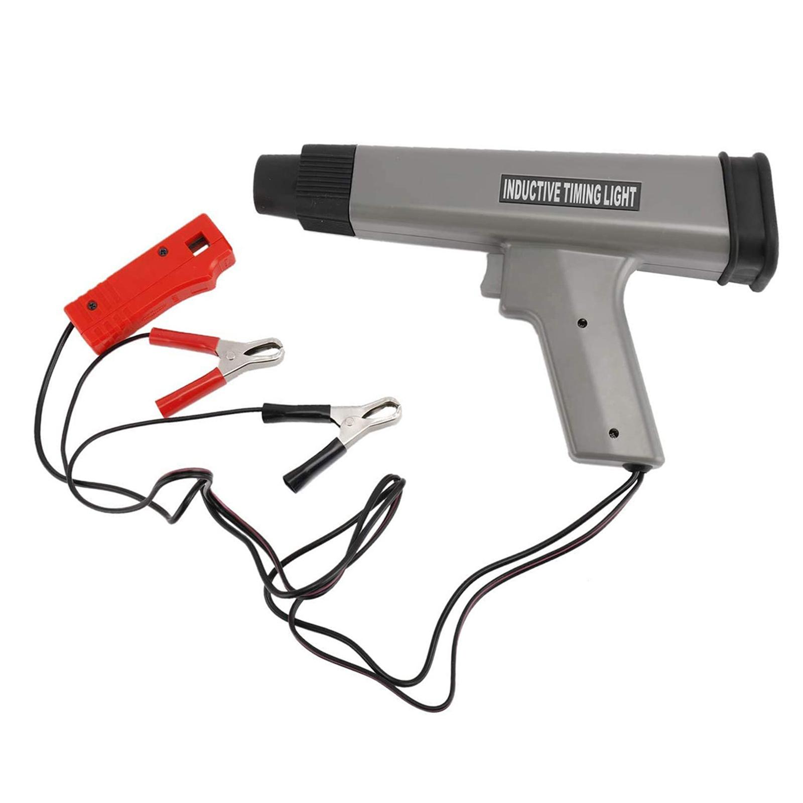 Mesin waktu lampu pengganti ku - Timing Light Gun ulasan dan harga