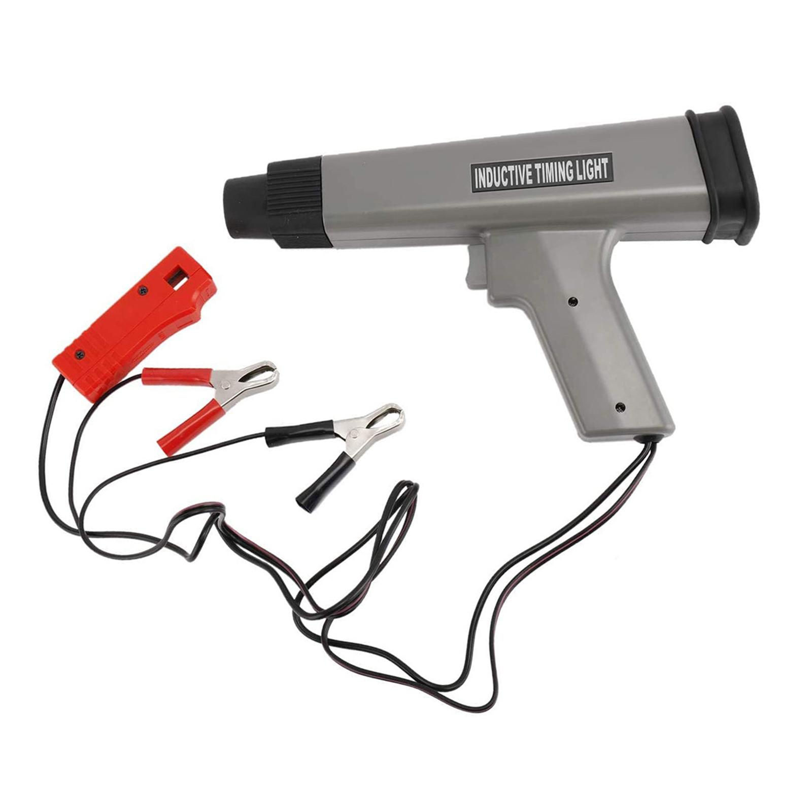 Mesin waktu lampu pengganti ku - Timing Light Gun ulasan dan harga