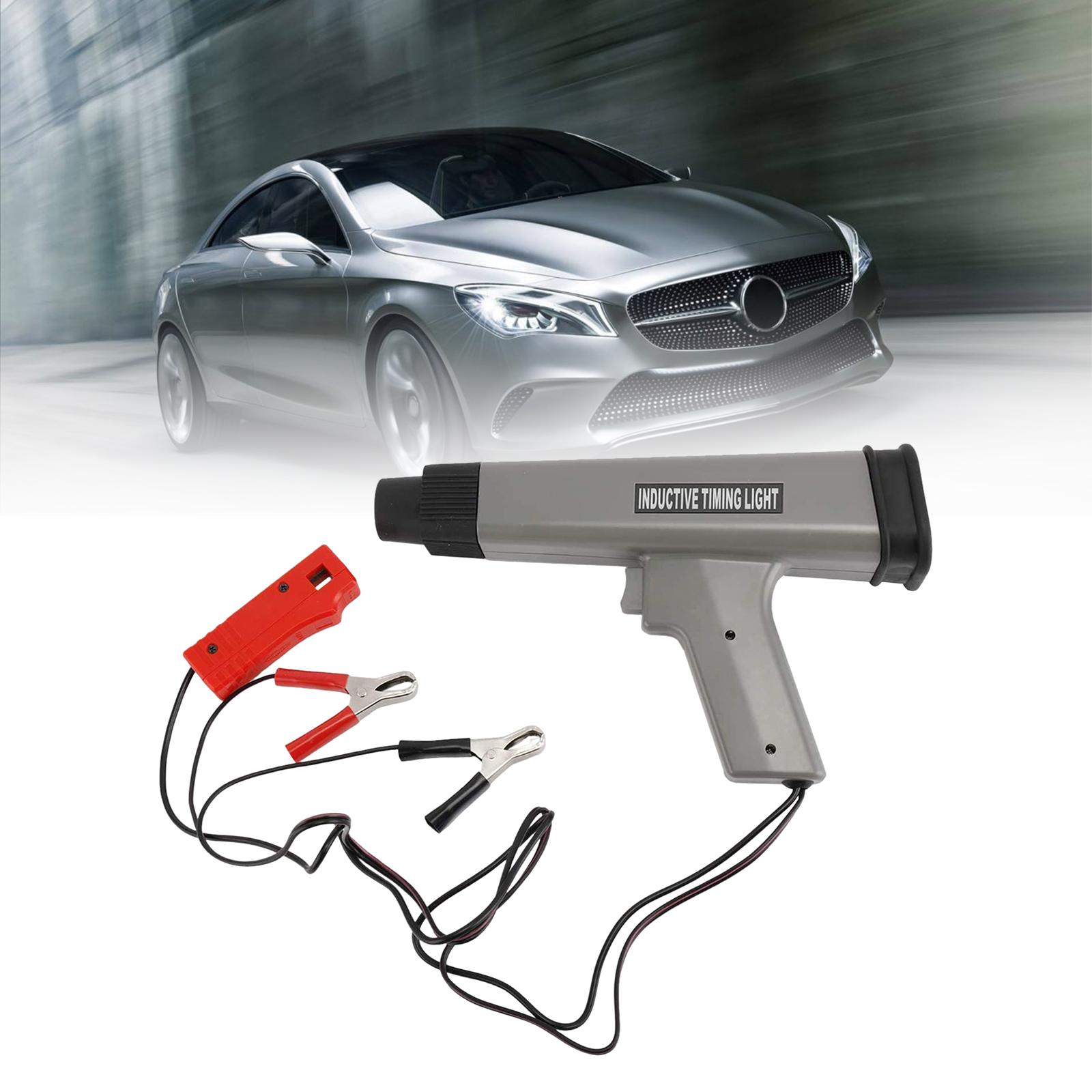 Mesin waktu lampu pengganti ku - Timing Light Gun ulasan dan harga