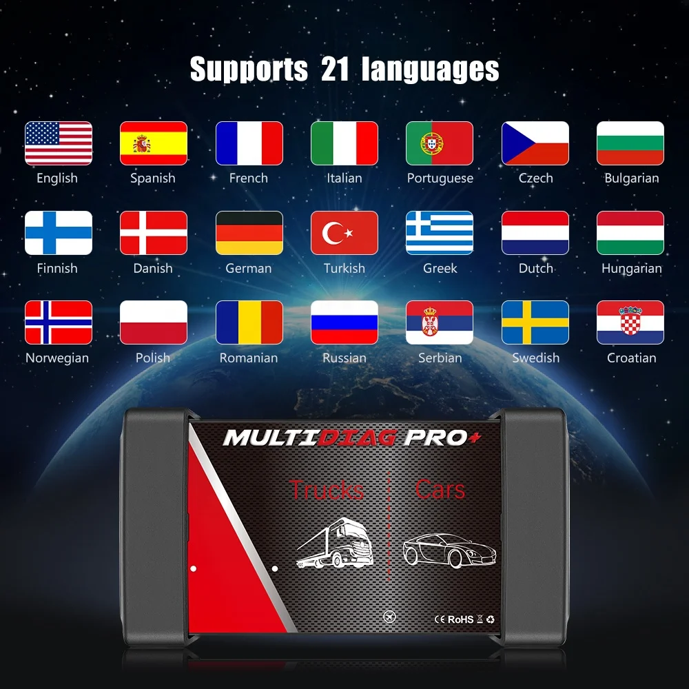 Alat Diagnostik Mobil Truk Sis - Car Diagnostic Tool ulasan dan harga