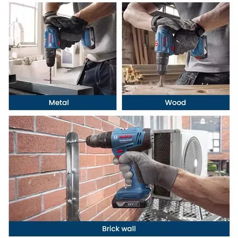 Bosch GSB183-LI, Bor Listrik T - Torque Wrench ulasan dan harga