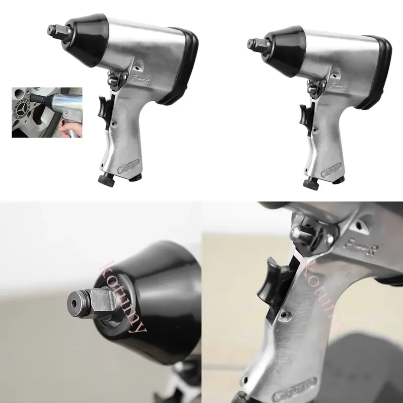Obeng Udara Pneumatik Torsi Ti - Torque Wrench ulasan dan harga