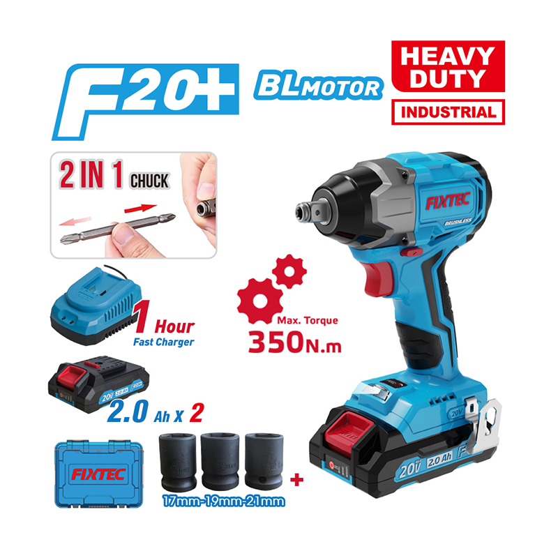 Set Kunci Pas Elektrik Tanpa K - Torque Wrench ulasan dan harga