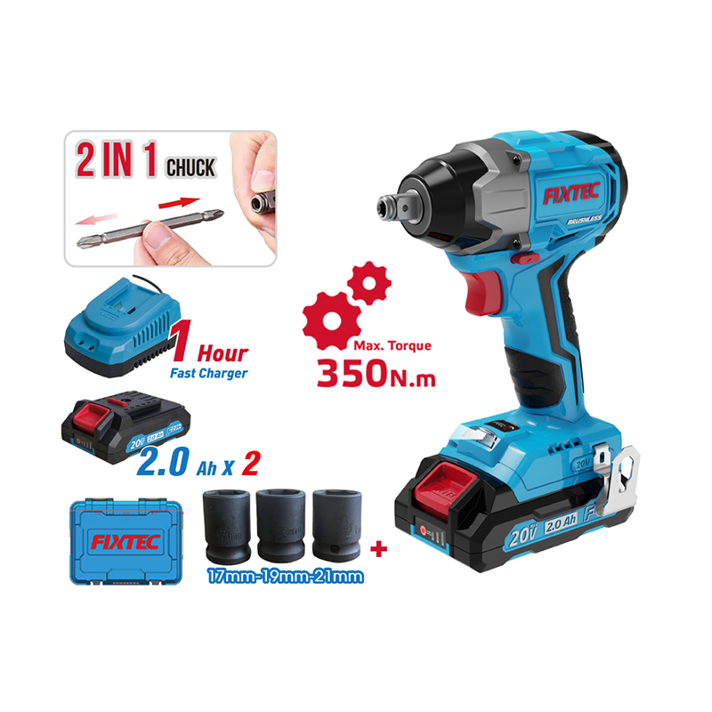 Set Kunci Pas Elektrik Tanpa K - Torque Wrench ulasan dan harga