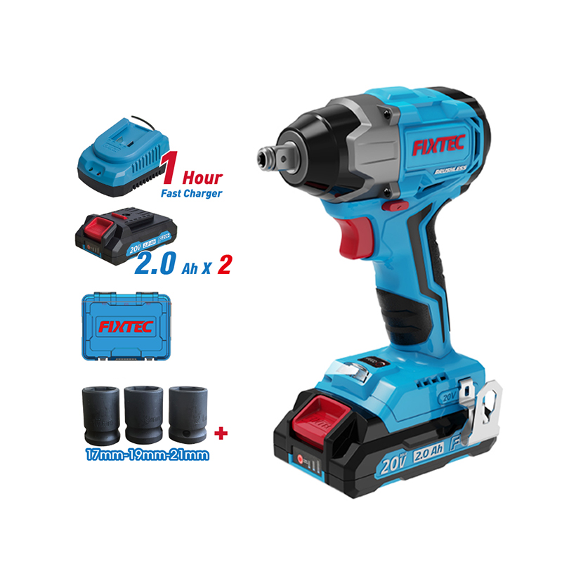 Set Kunci Pas Elektrik Tanpa K - Torque Wrench ulasan dan harga