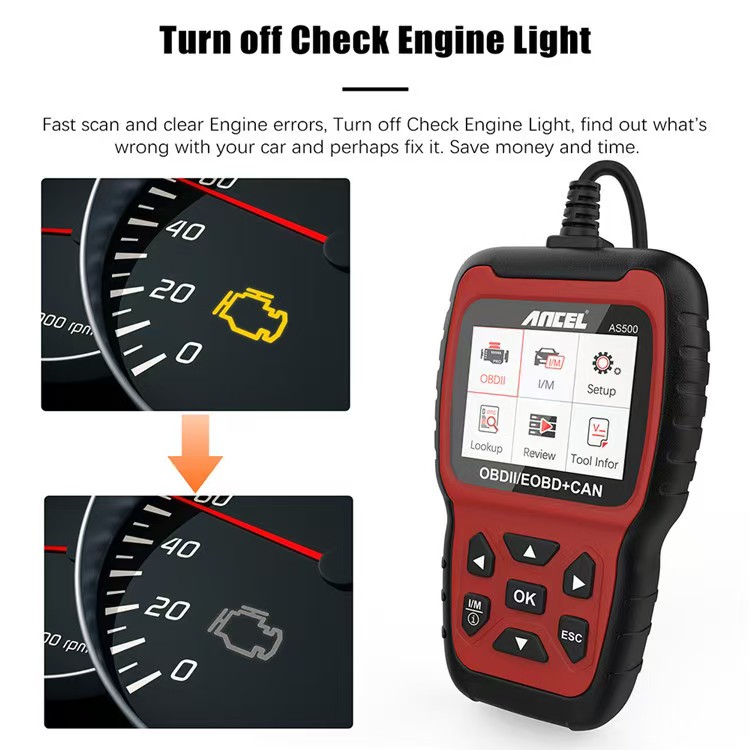 Semua fungsi OBDII, Multi-baha - Car Repair Tools ulasan dan harga