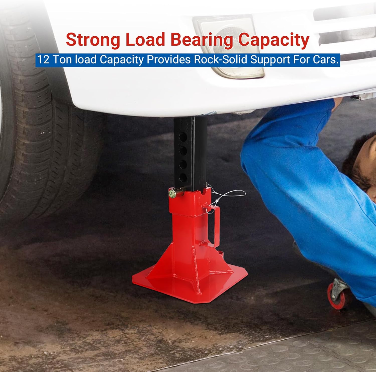 Dongkrak Mobil Baja Kapasitas  - Car Jack ulasan dan harga