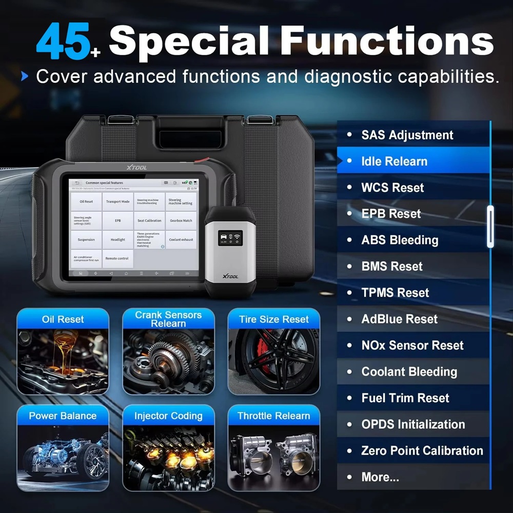 Alat Pemindai Diagnostik Mobil - Car Diagnostic Tool ulasan dan harga
