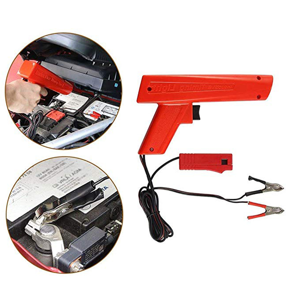ZC100 pengapian induktif, prof - Timing Light Gun ulasan dan harga